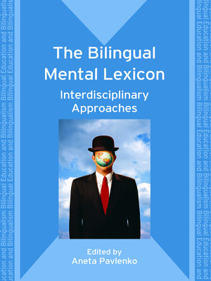 cover image of The Bilingual Mental Lexicon